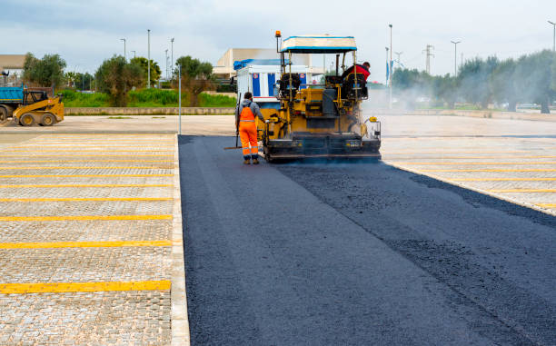 Best Commercial Driveway Pavers  in Burbank, IL