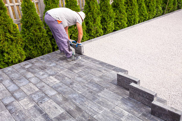 Best Custom Driveway Pavers  in Burbank, IL
