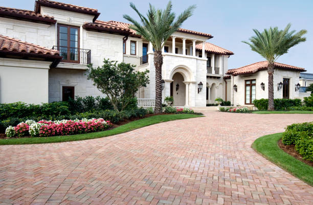 Best Brick Driveway Pavers  in Burbank, IL