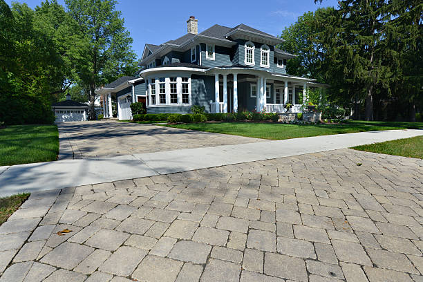 Best Driveway Pavers Near Me  in Burbank, IL