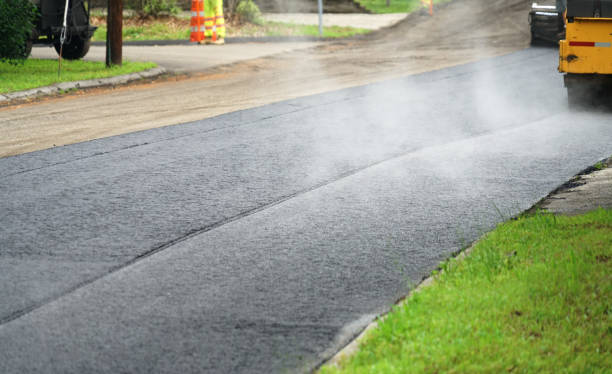 Best Decorative Driveway Pavers  in Burbank, IL